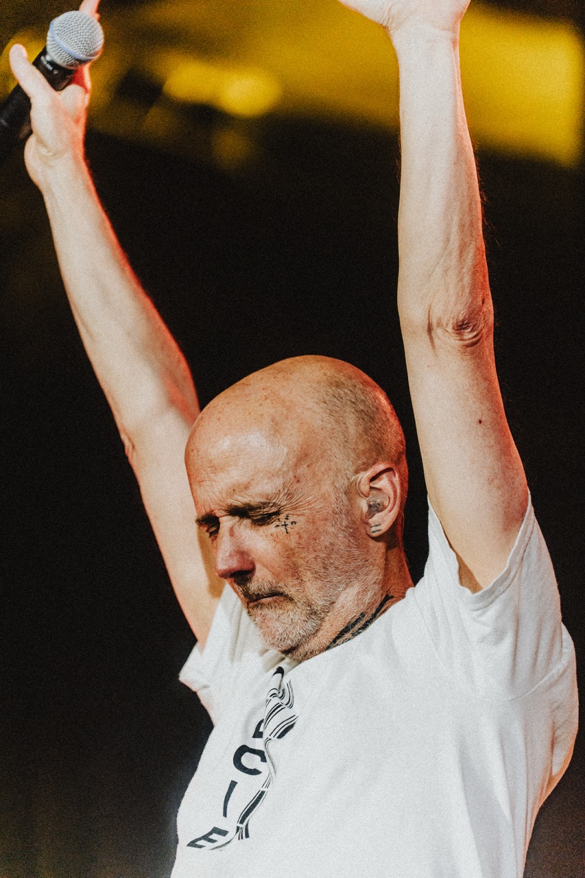MOBY Live on the Thames