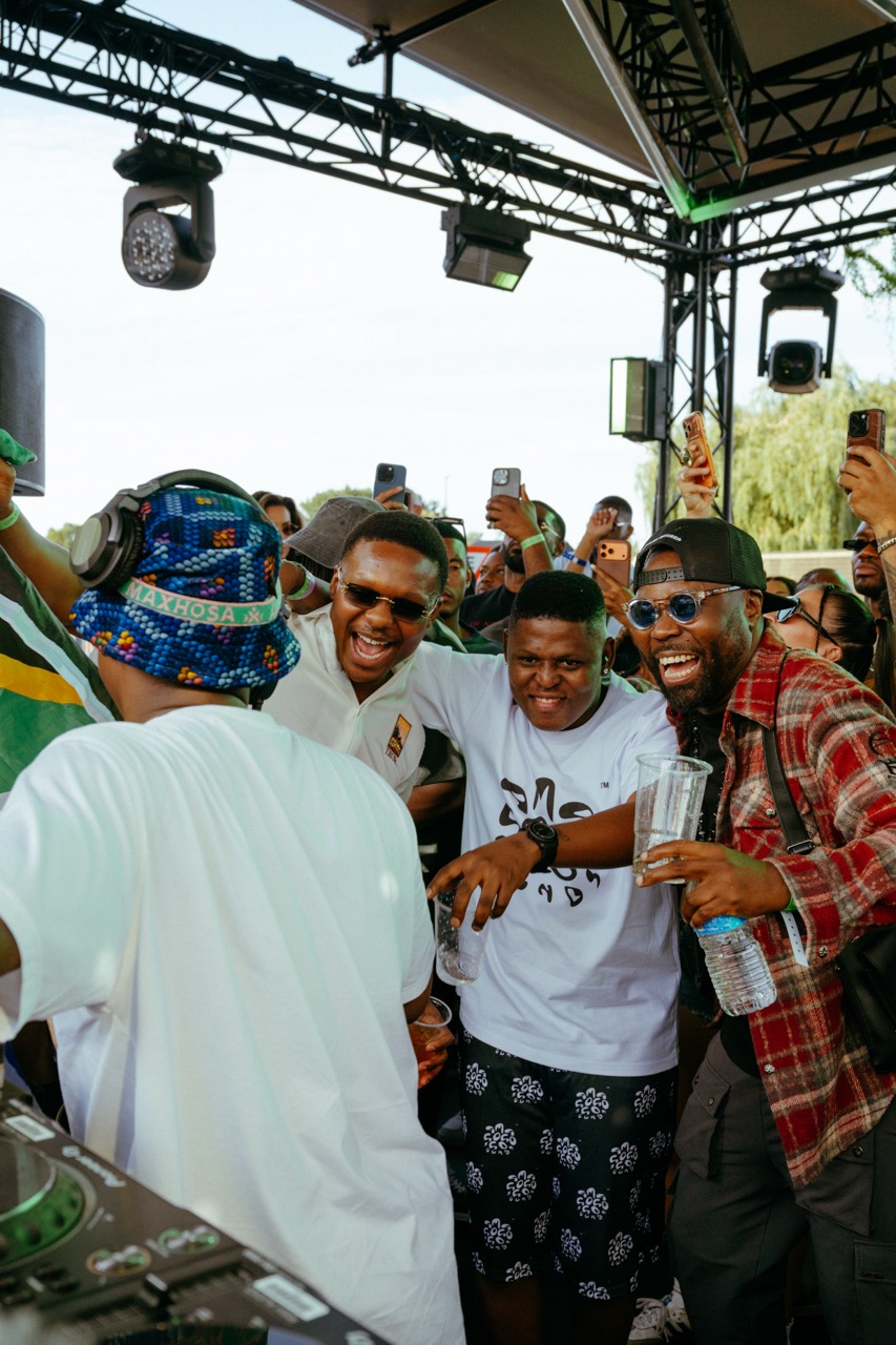 Major League DJz Balcony Mix Block Party 