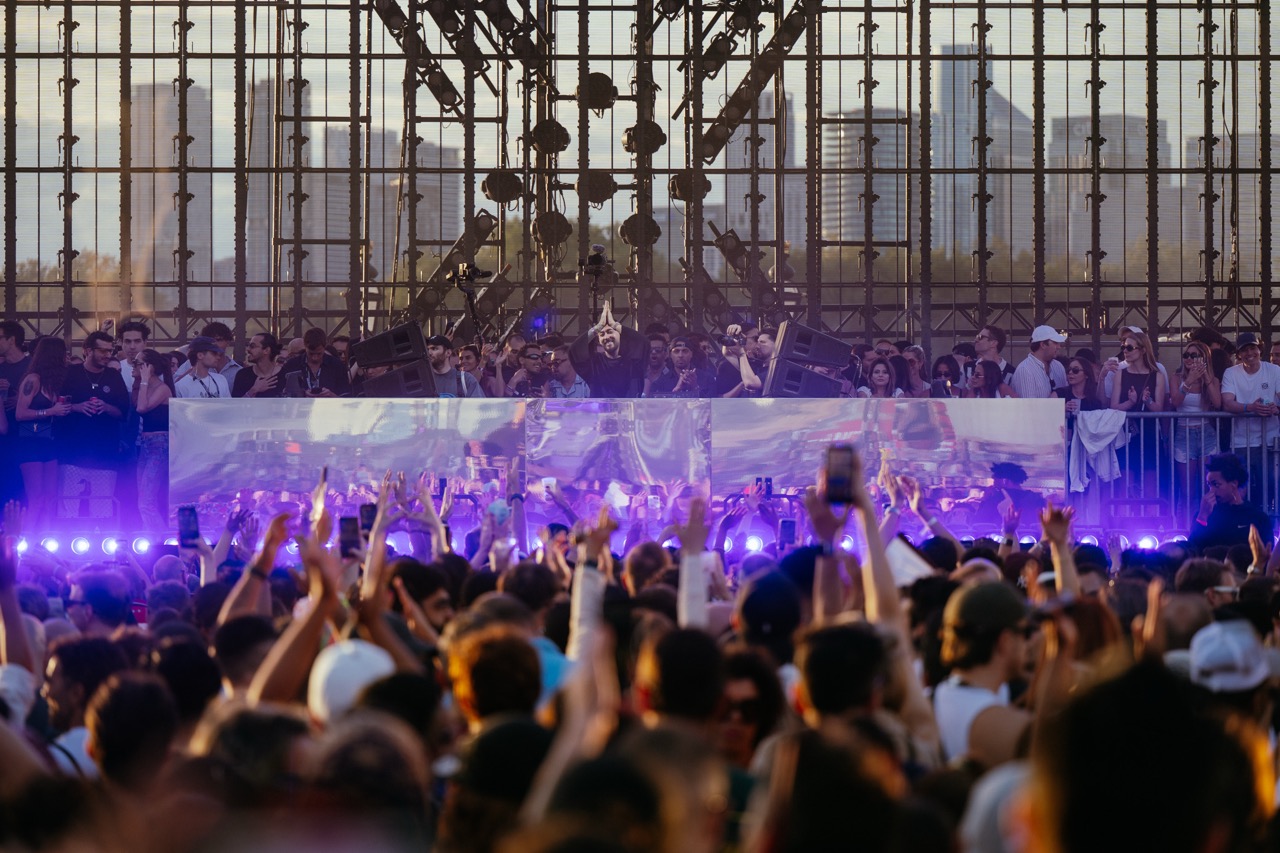 Adriatique presents X on the Thames