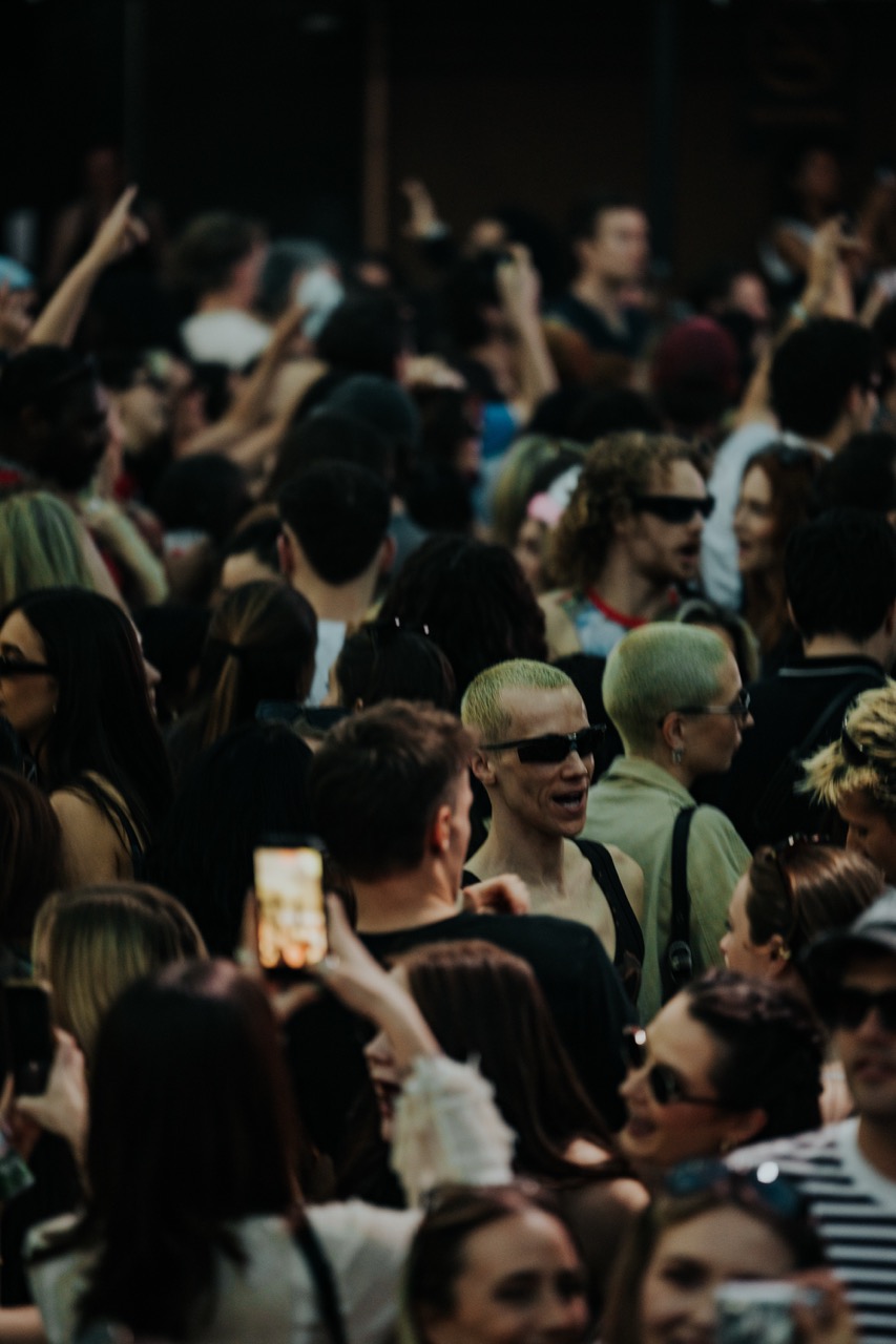 Mura Masa at The Cause 