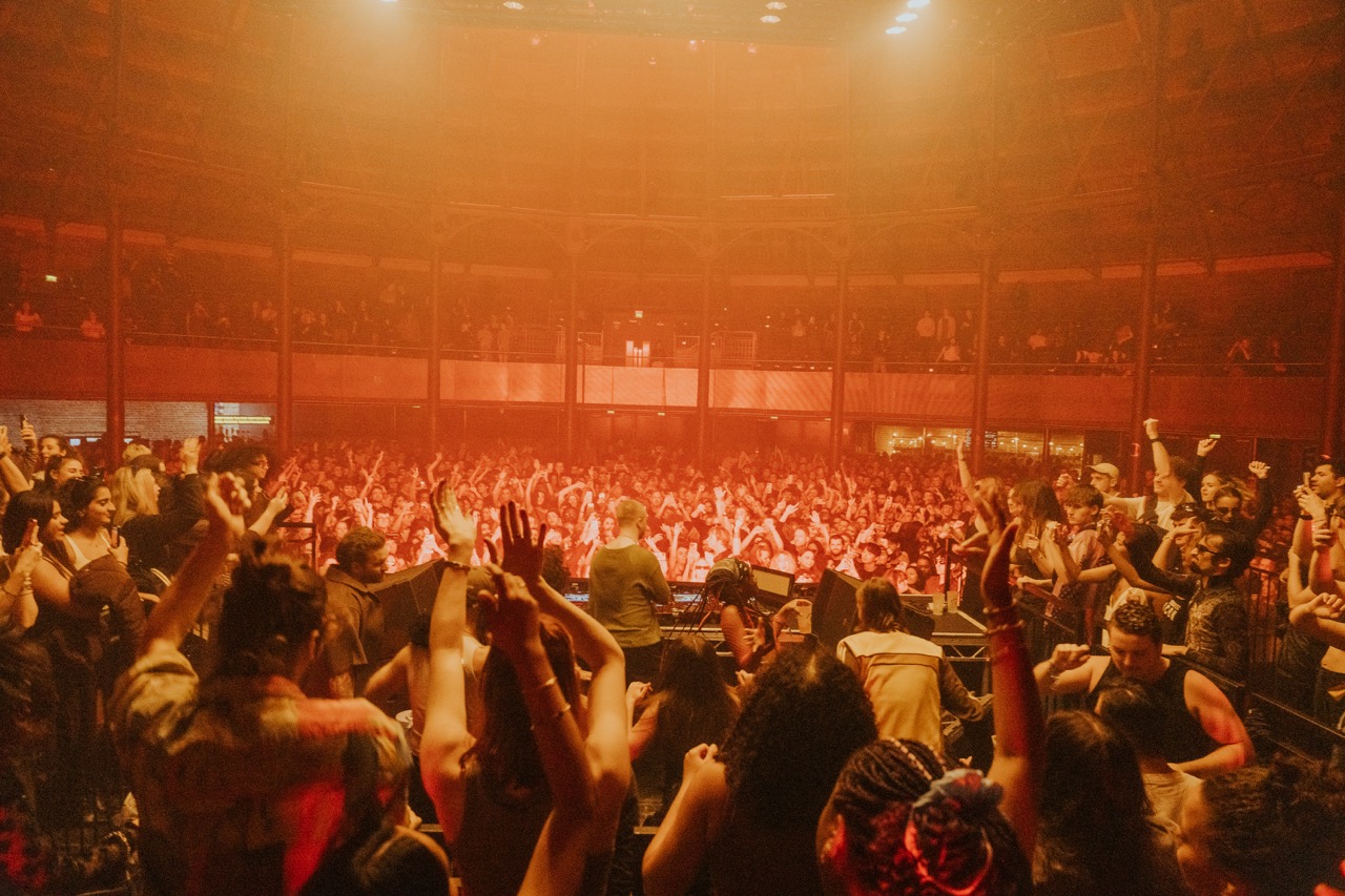 Mura Masa presents: Curve Club +1