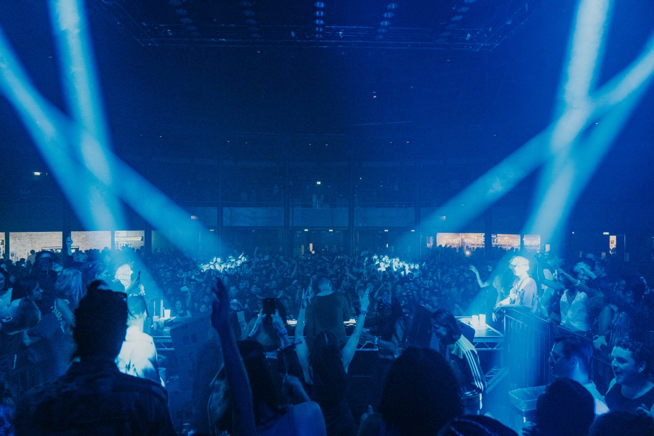 Mura Masa presents: Curve Club +1