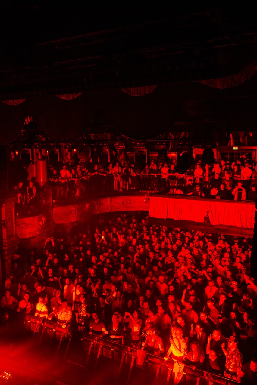Cassius Live at KOKO