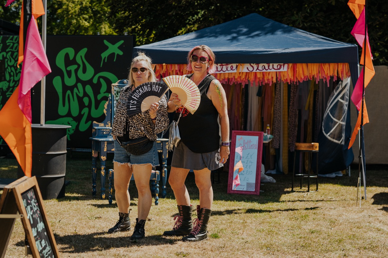 Labyrinth Open Air: Sasha & John Digweed at Tofte Manor