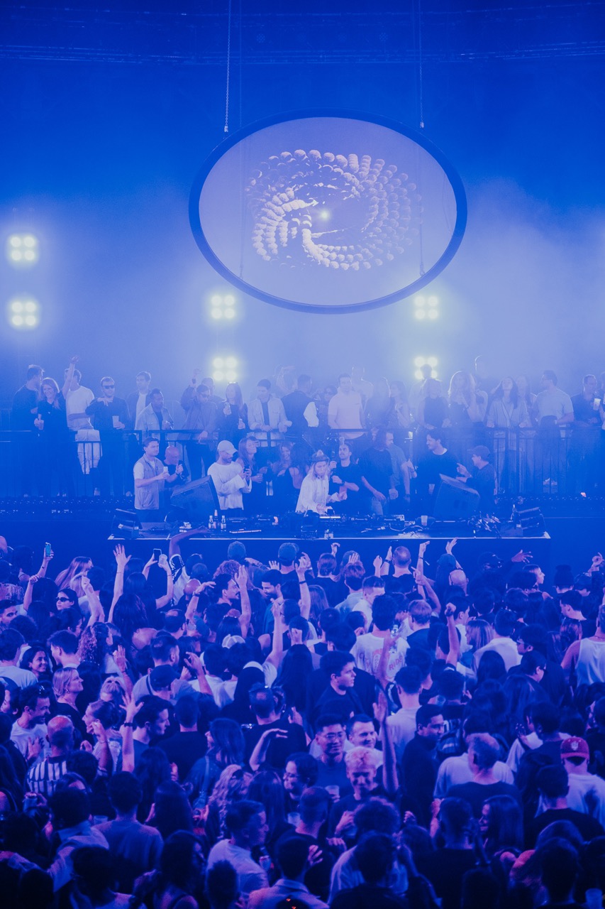 BLOND:ISH All Night Long at Roundhouse