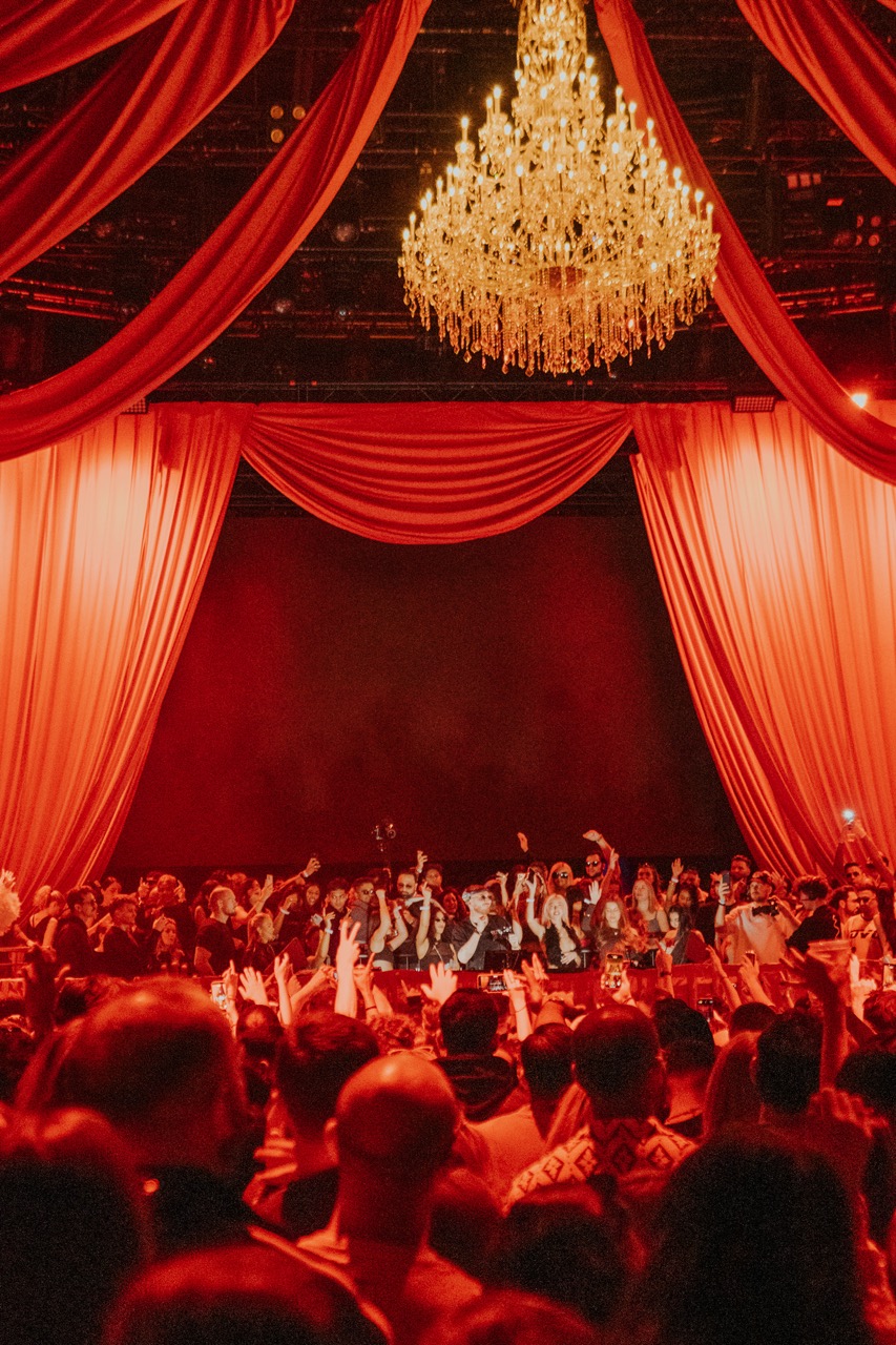 HUGEL, Make the Girls Dance at Roundhouse