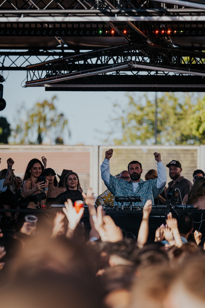 Mahmut Orhan Block Party