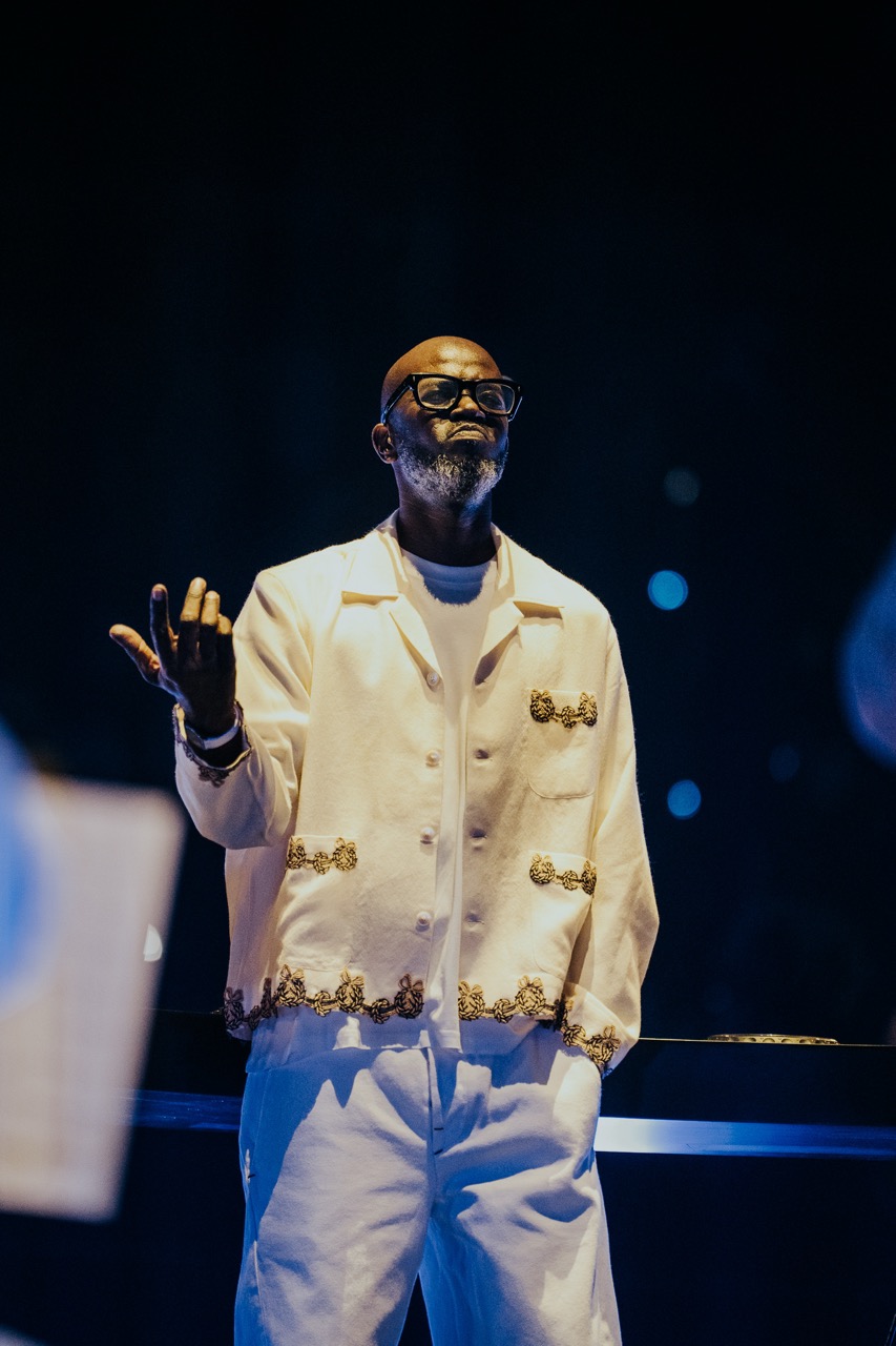 Black Coffee Live With Orchestra at The O2