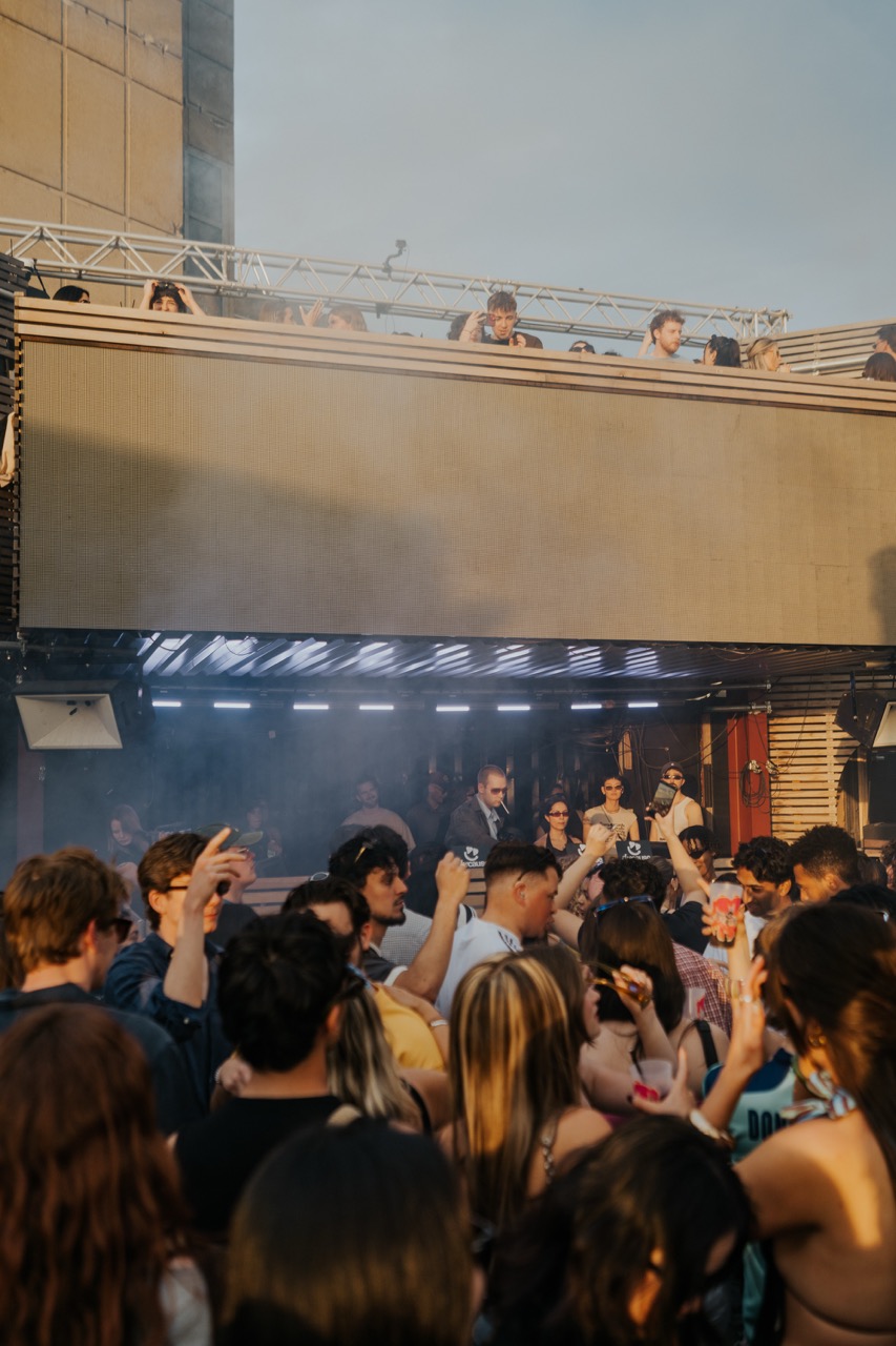 Mura Masa at The Cause 