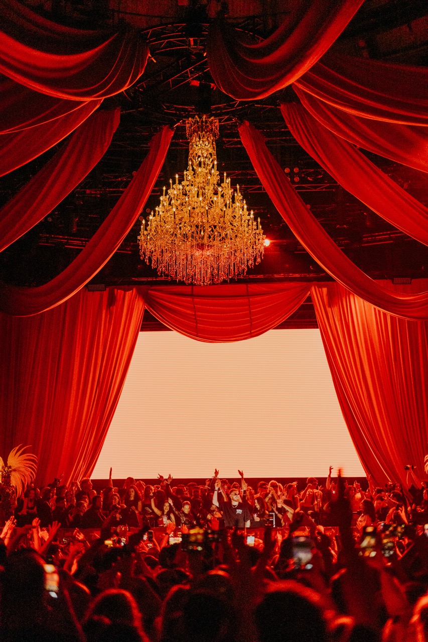 HUGEL, Make the Girls Dance at Roundhouse