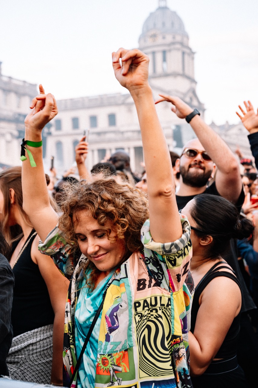 Black Coffee on the Thames 1st August