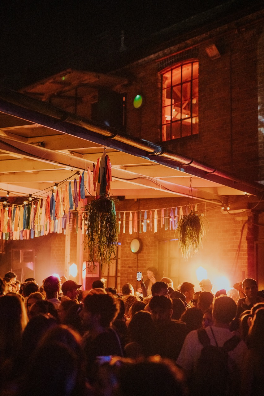 Major Lazer Soundsystem: Carnival Loft Party