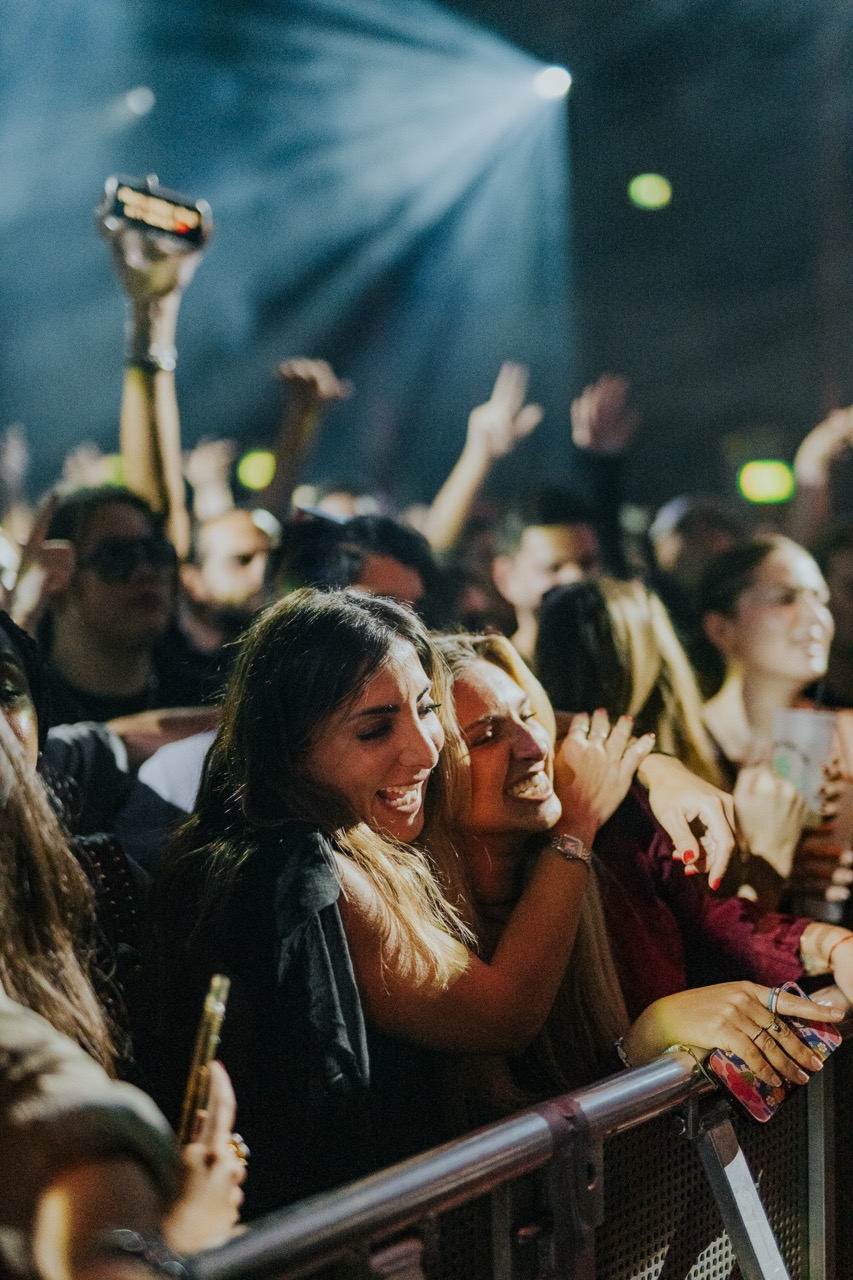 BLOND:ISH All Night Long at Roundhouse