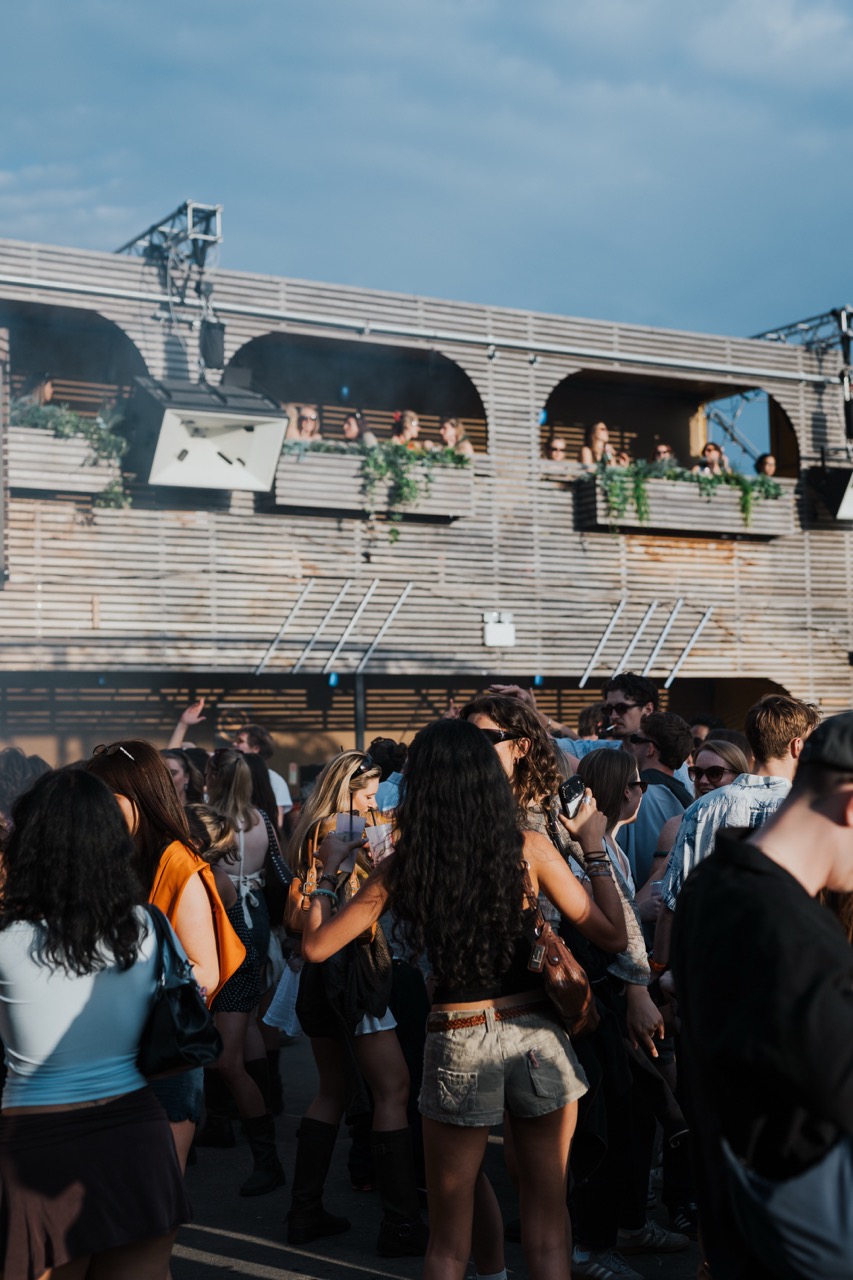 Mura Masa at The Cause 