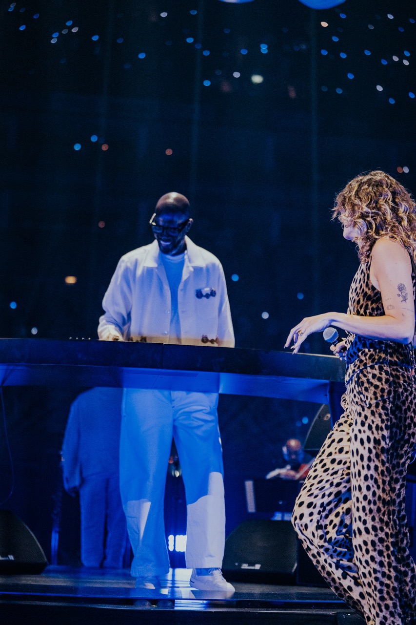Black Coffee Live With Orchestra at The O2