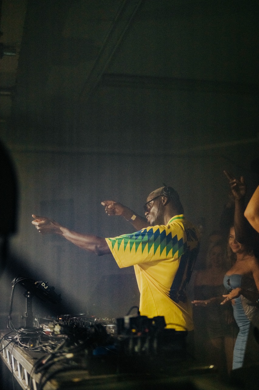 Major Lazer Soundsystem: Carnival Loft Party