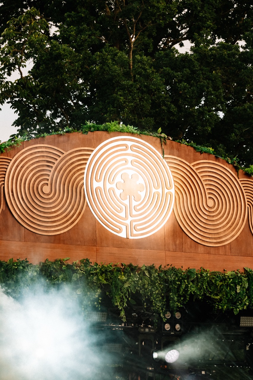 Labyrinth Open Air: Sasha & John Digweed at Tofte Manor