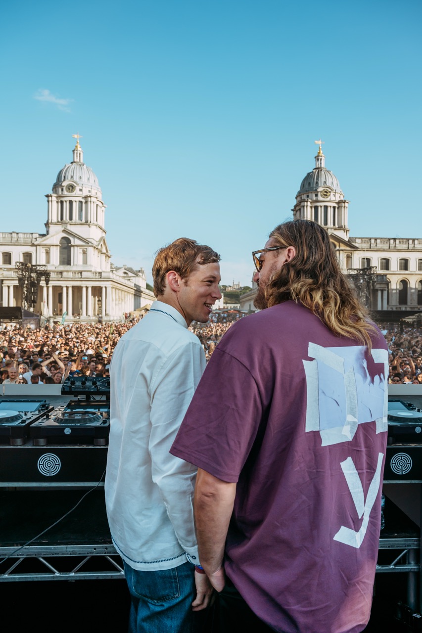 Solomun on the Thames