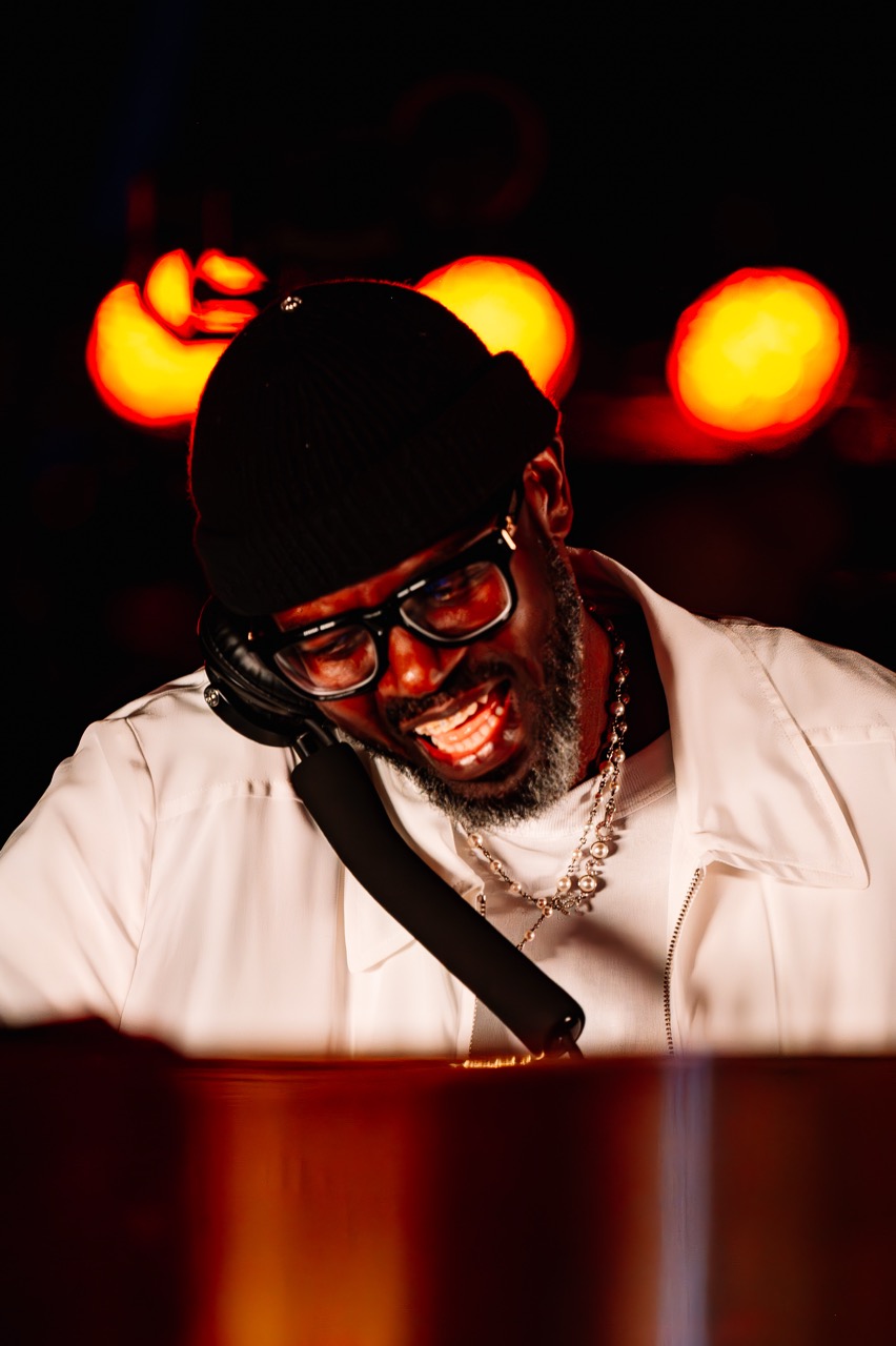 Black Coffee on the Thames 1st August