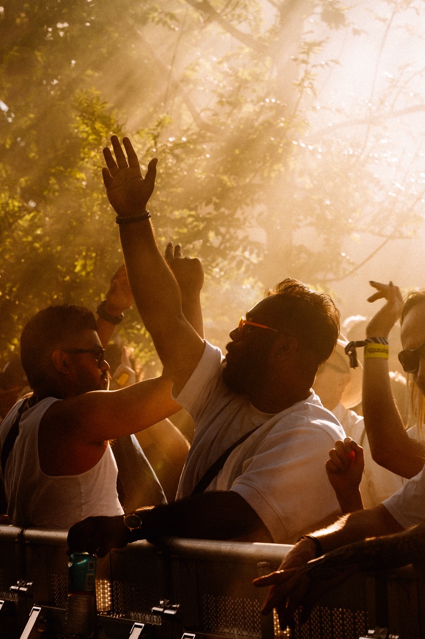 Labyrinth Open Air: Sasha & John Digweed at Tofte Manor