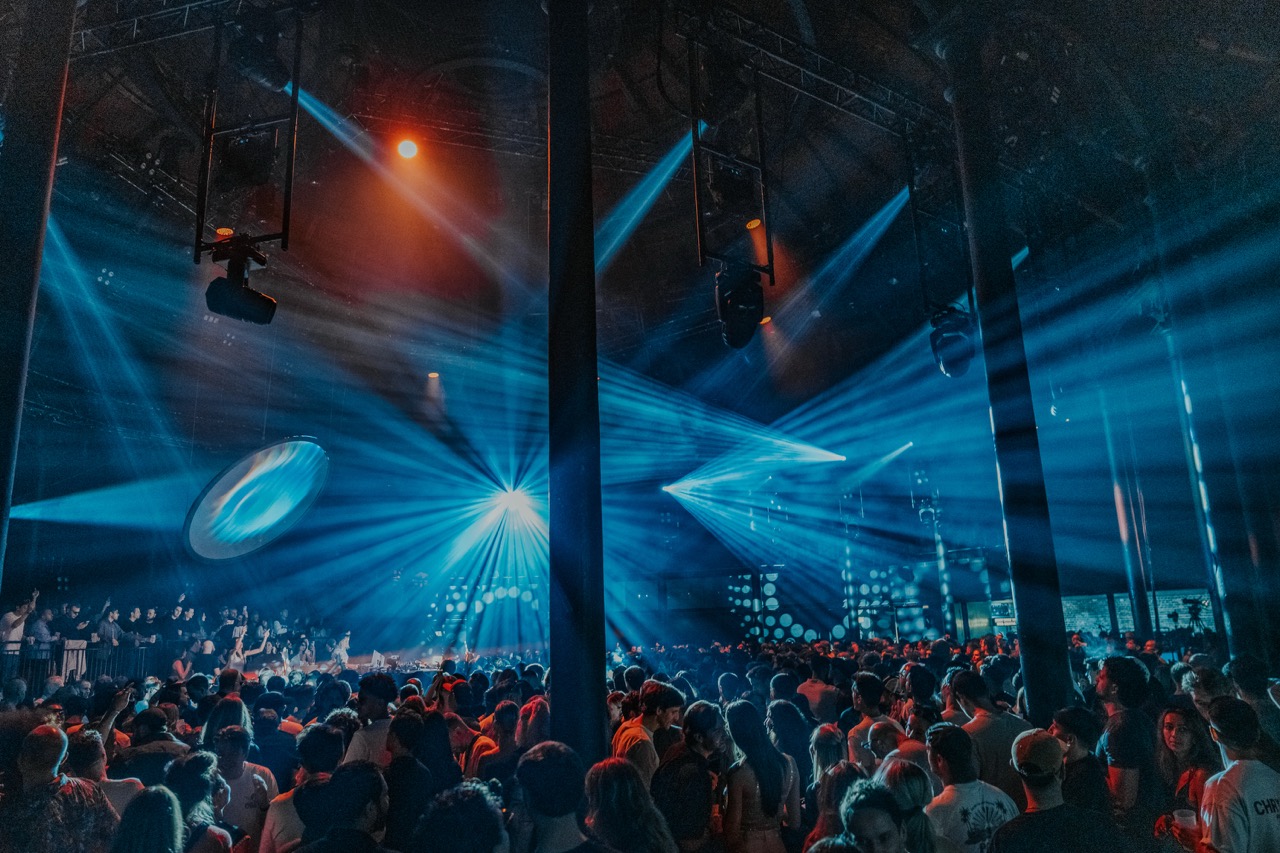 BLOND:ISH All Night Long at Roundhouse