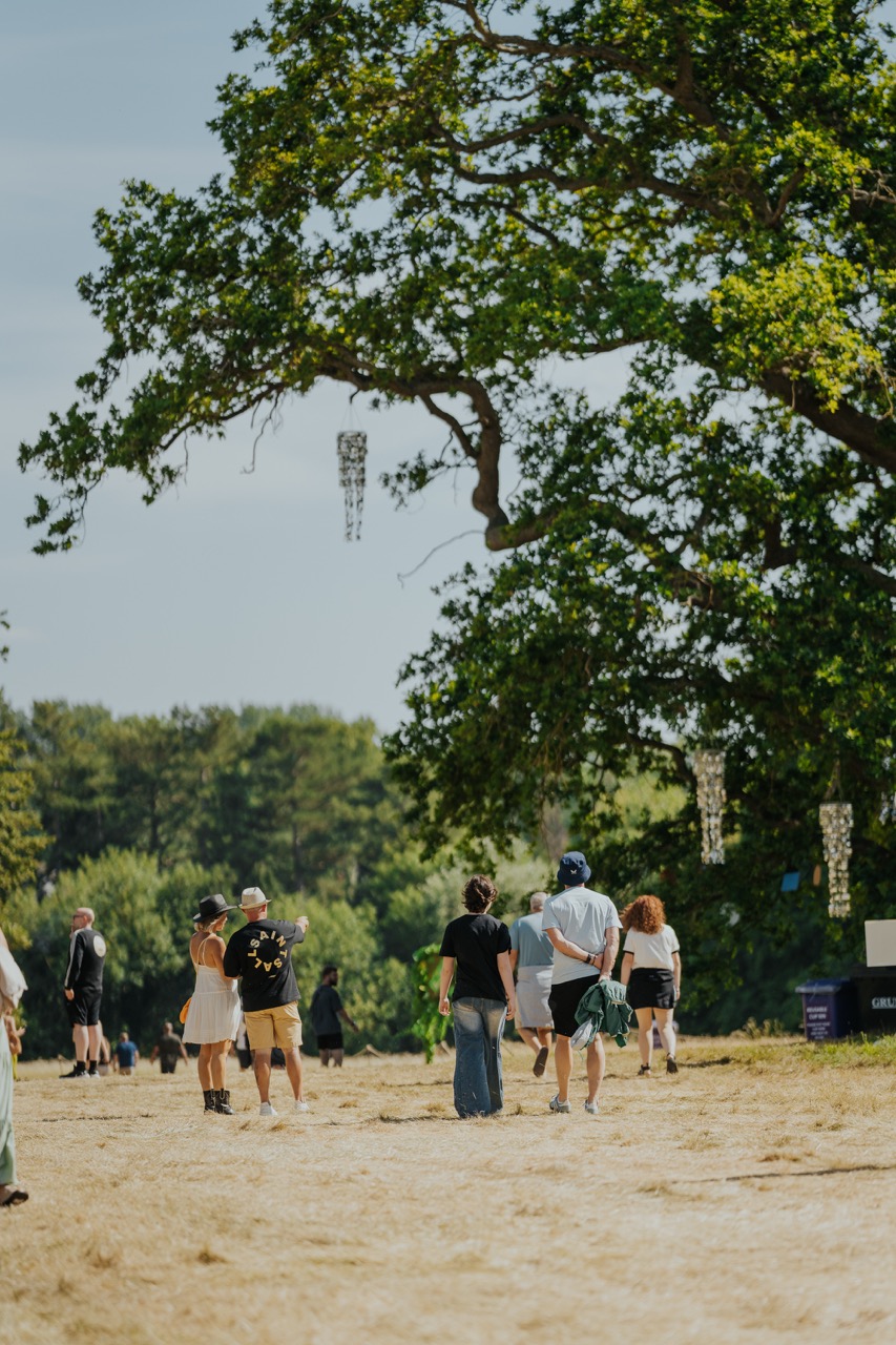 The Kooks 20 Years of Inside In / Inside Out at Tofte Manor