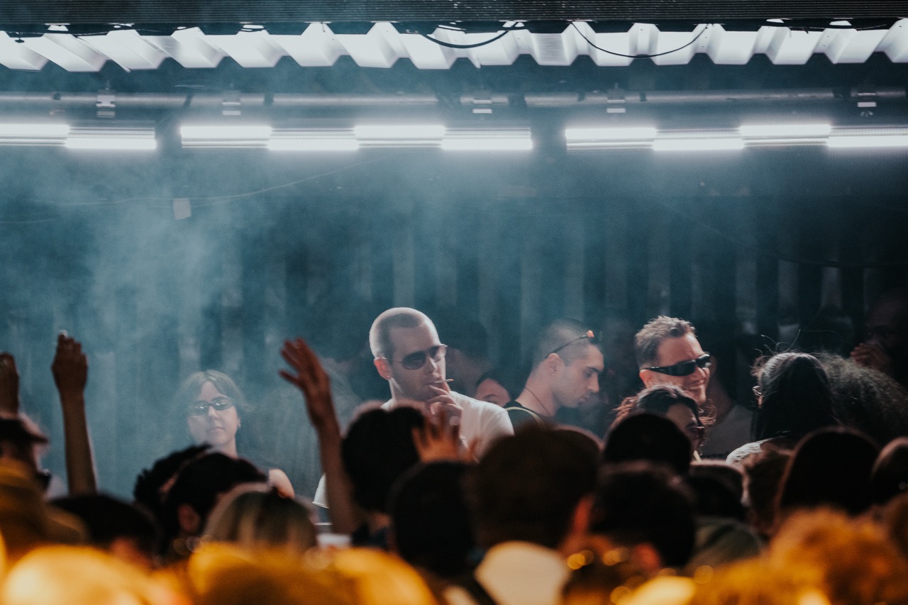 Mura Masa at The Cause 