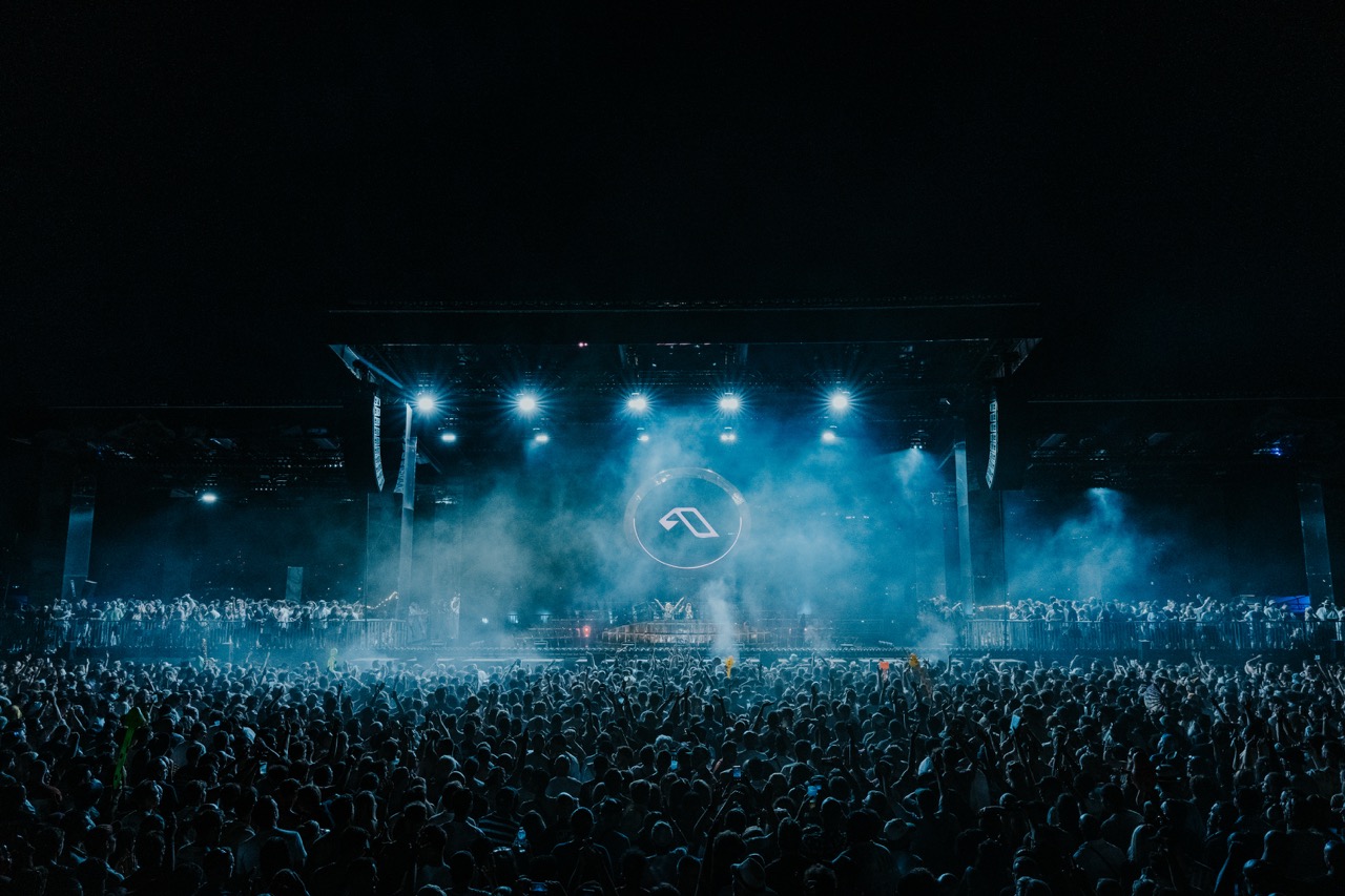 Anjunadeep on the Thames