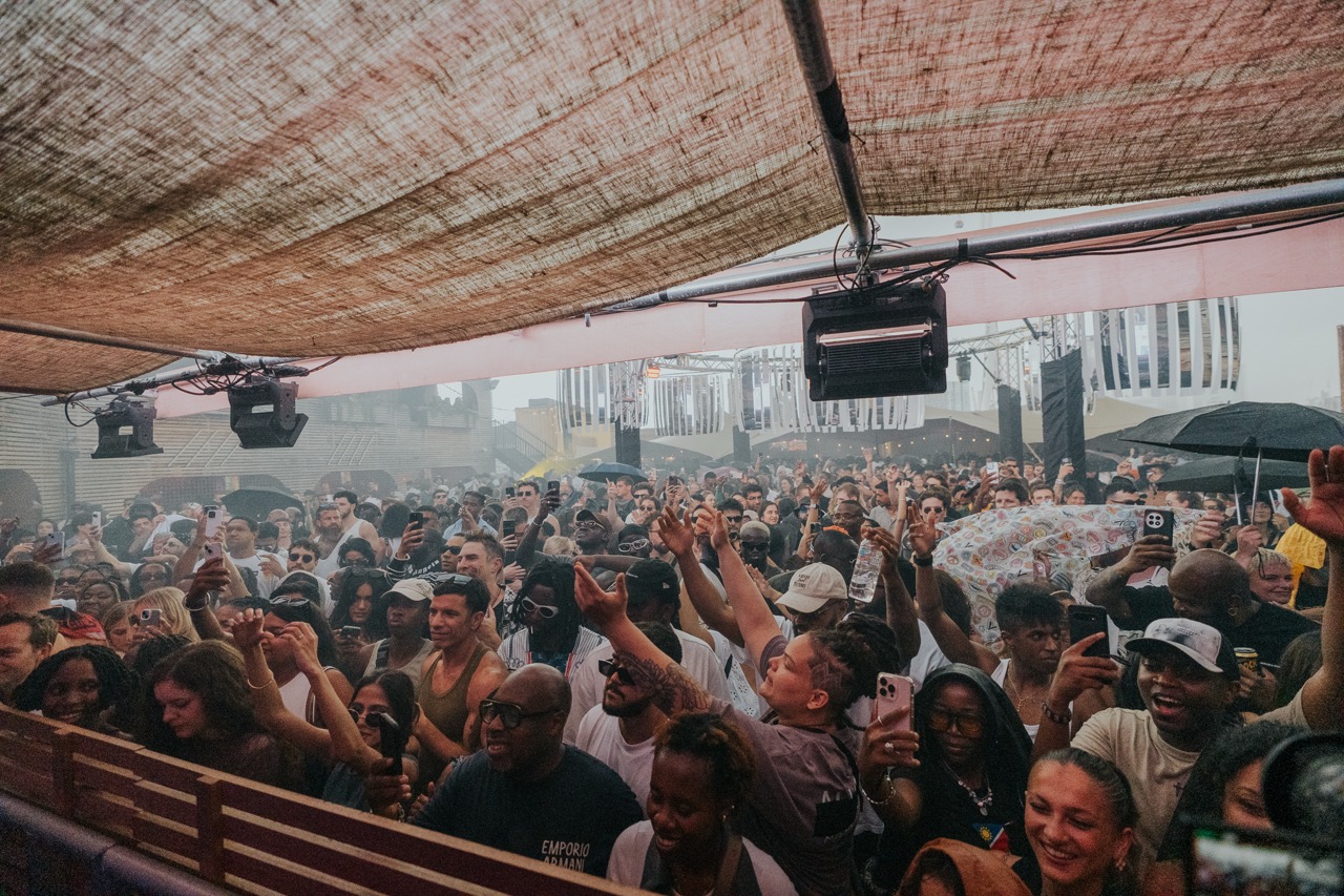 Caiiro x Da Capo x Enoo Napa at The Cause
