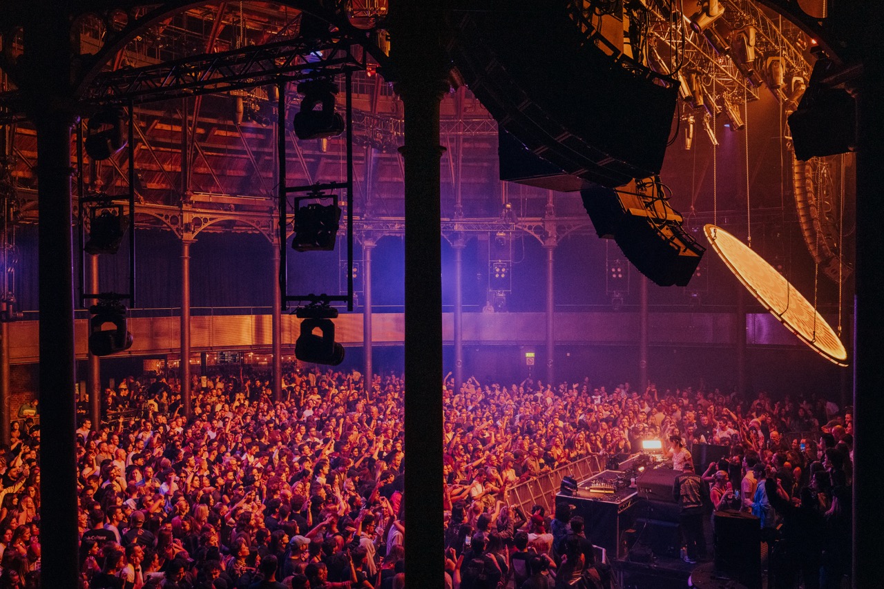 BLOND:ISH All Night Long at Roundhouse