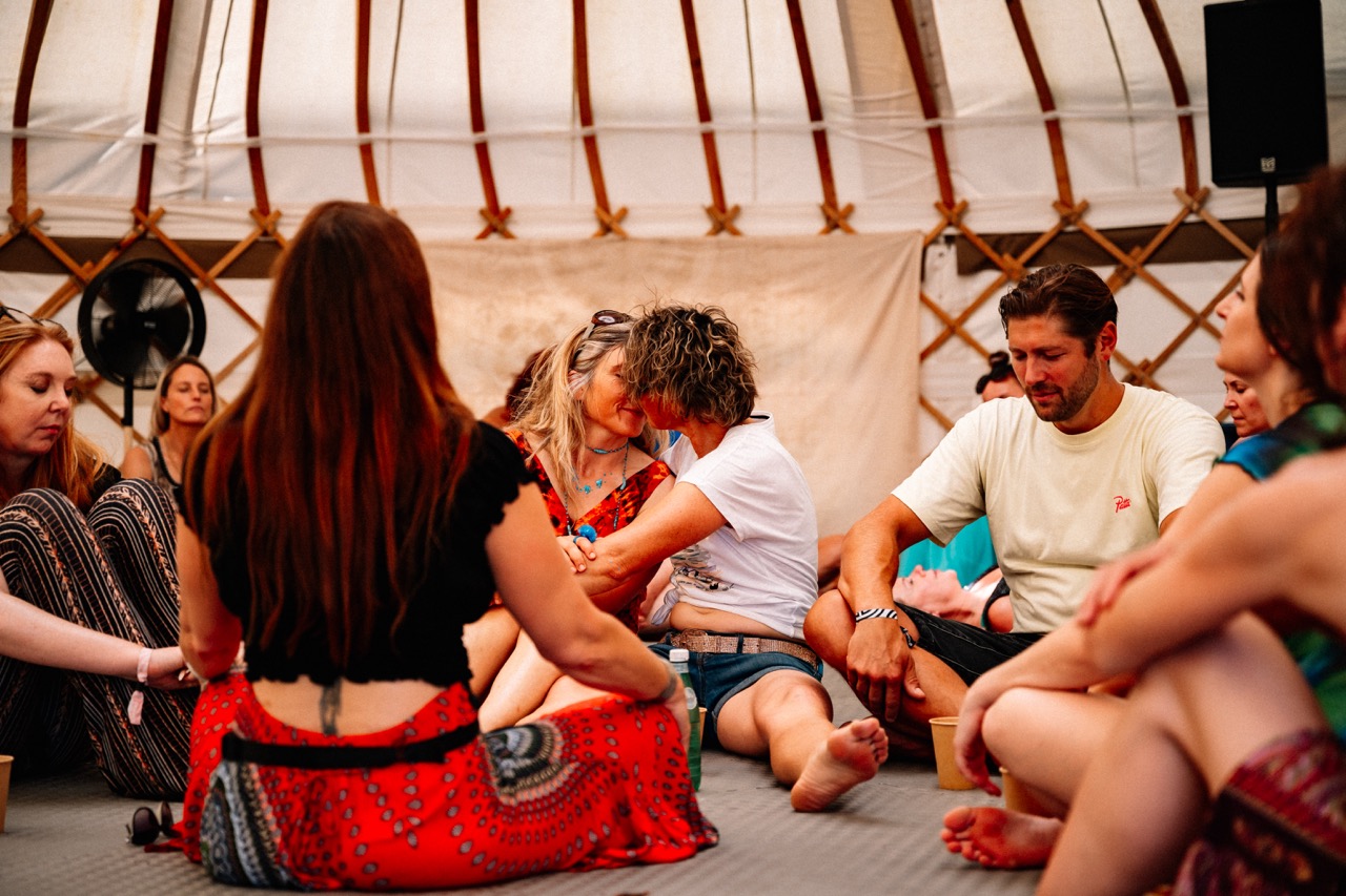 Labyrinth Open Air: Sasha & John Digweed at Tofte Manor