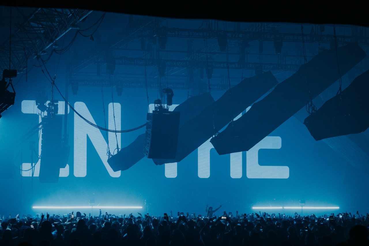 Solomun at Ally Pally