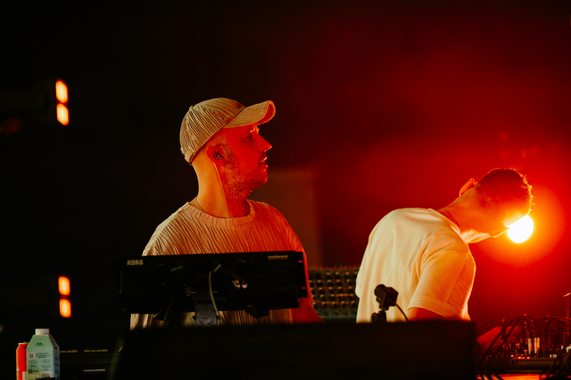 Overmono presents Pure Devotion on the Thames