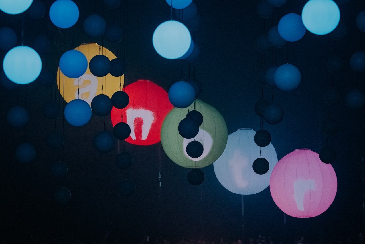 ANOTR at Ally Pally 