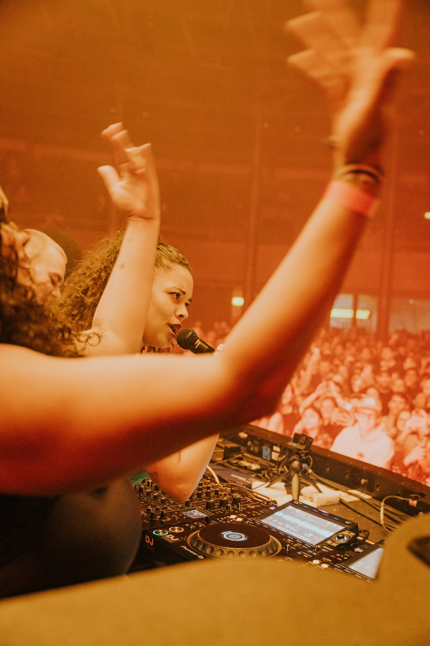 Mura Masa presents: Curve Club +1