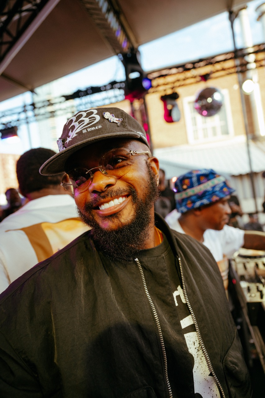 Major League DJz Balcony Mix Block Party 