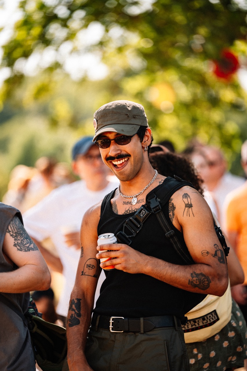 Labyrinth Open Air: Sasha & John Digweed at Tofte Manor