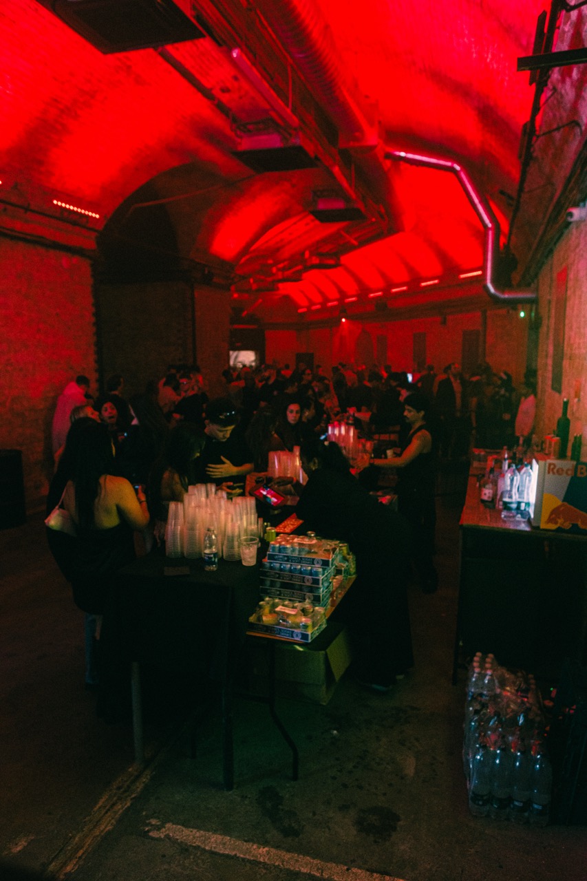 Halloween in the Tunnels