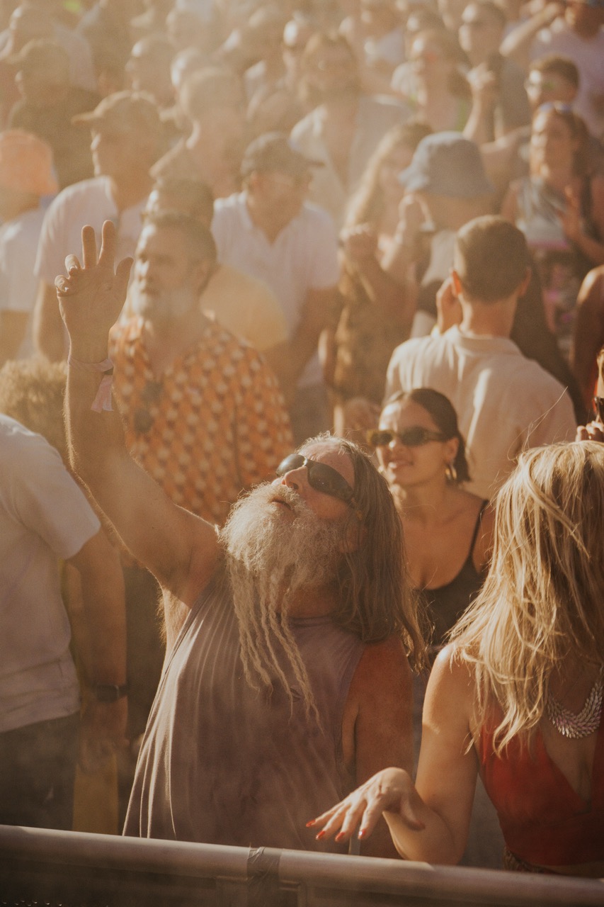 Labyrinth Open Air: Sasha & John Digweed at Tofte Manor