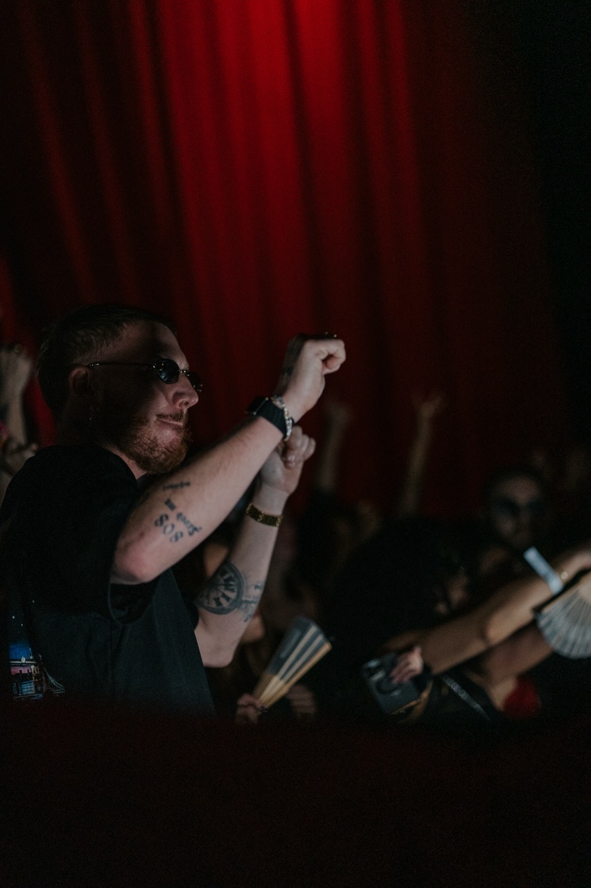 HUGEL, Make the Girls Dance at Roundhouse