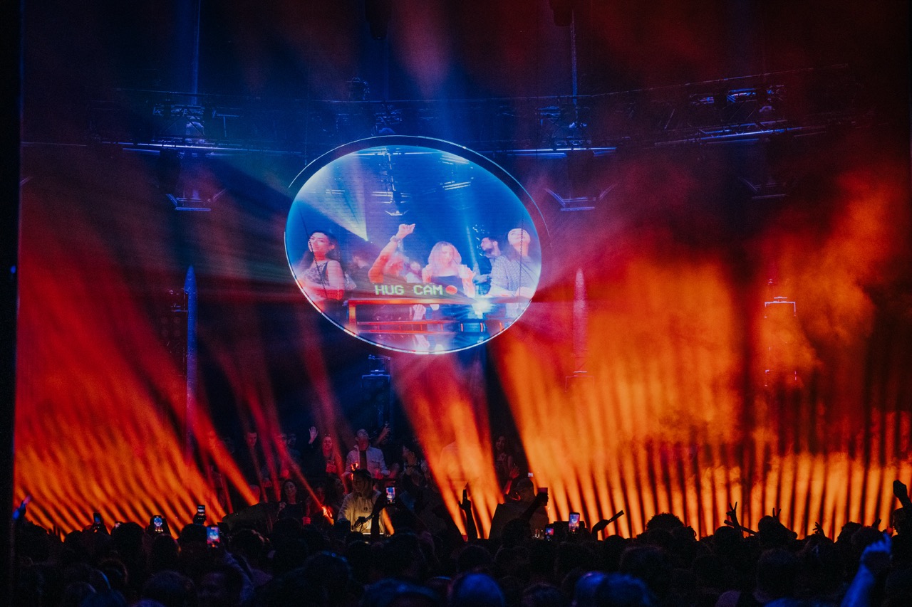 BLOND:ISH All Night Long at Roundhouse
