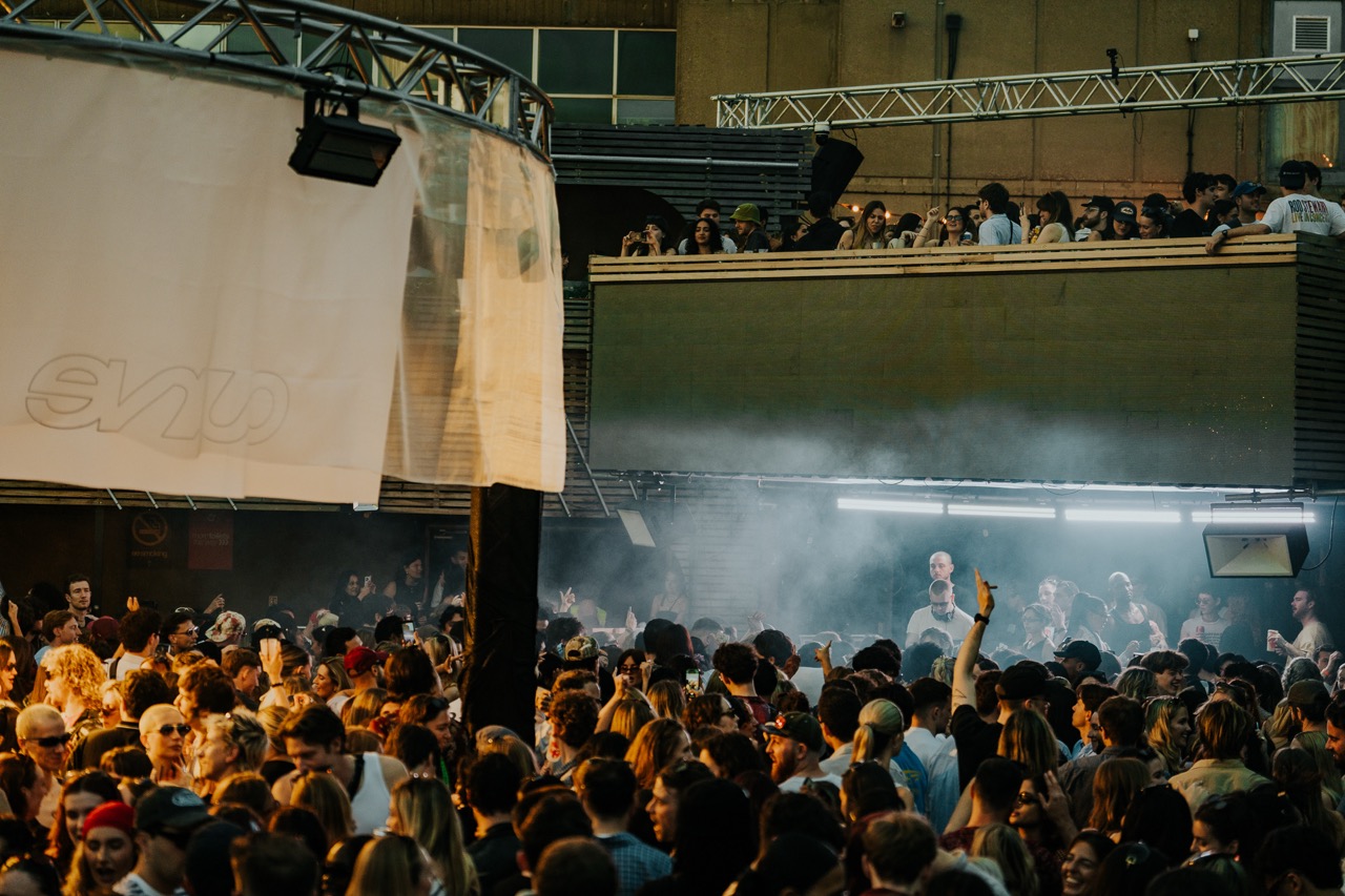 Mura Masa at The Cause 