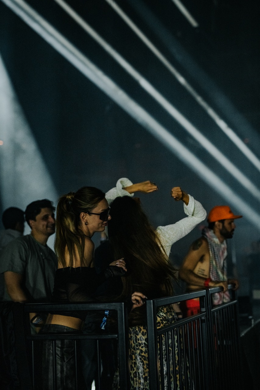 Ben Klock Presents PHOTON at Roundhouse