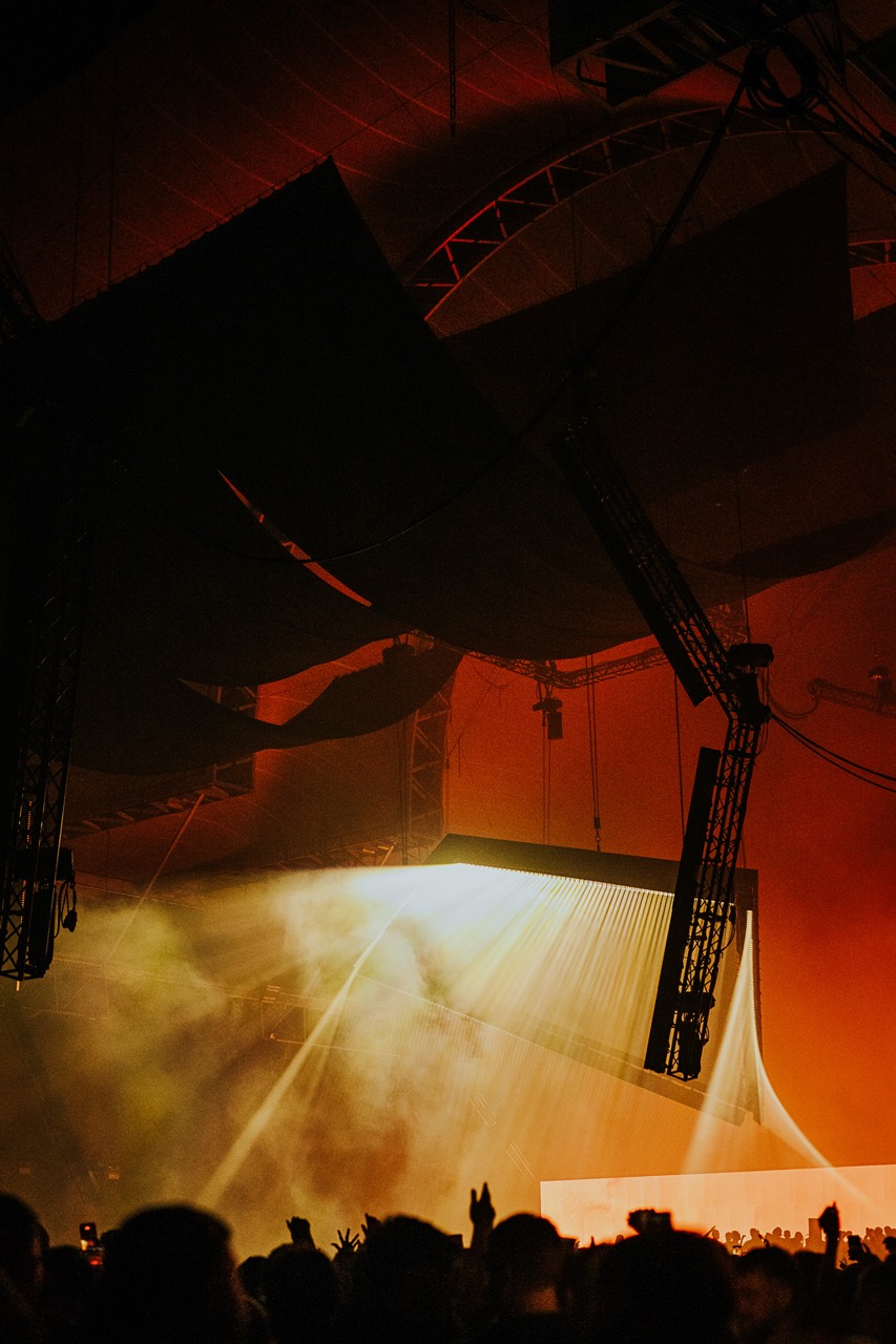 Chris Stussy at Ally Pally