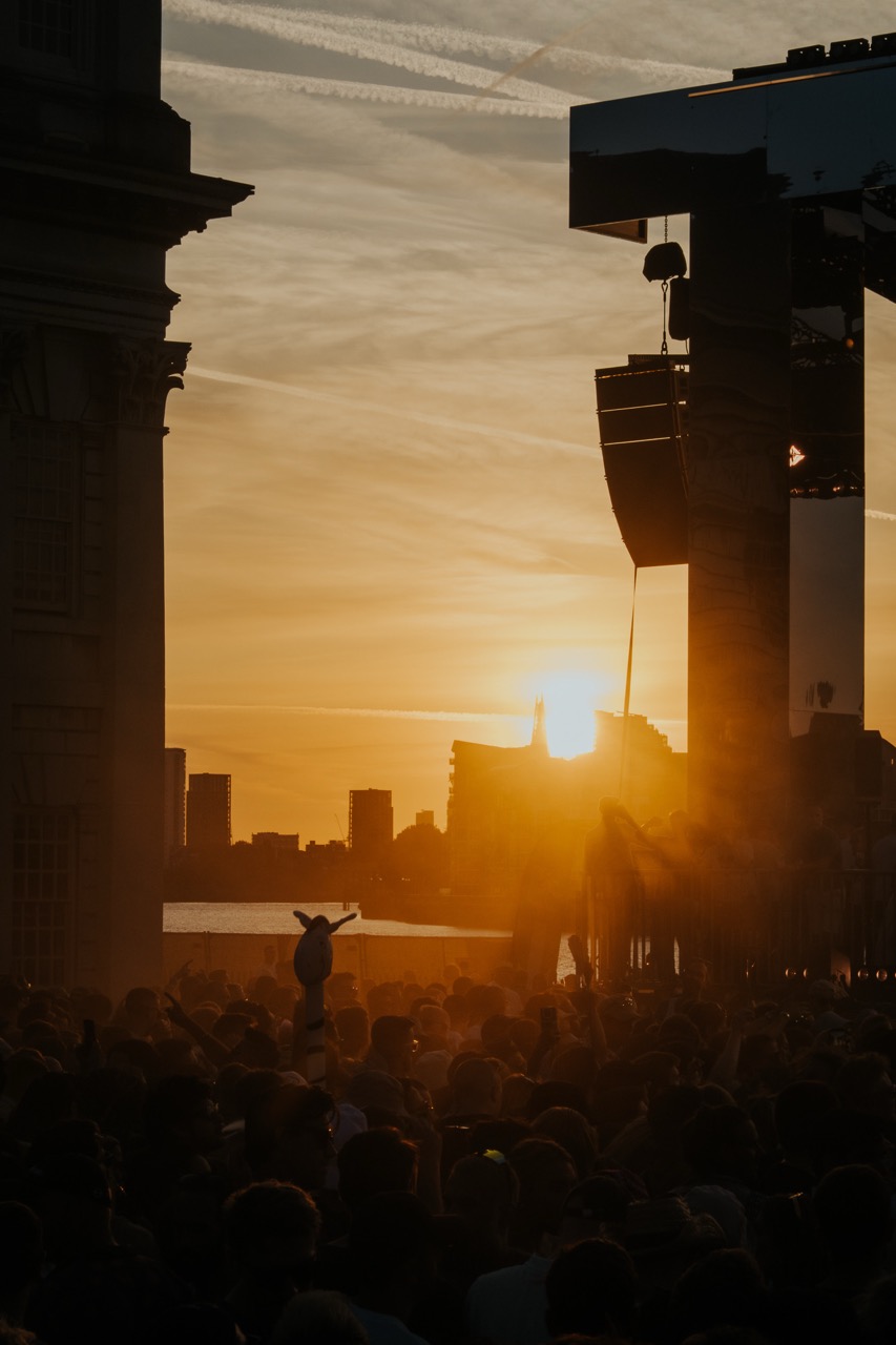 Anjunadeep on the Thames