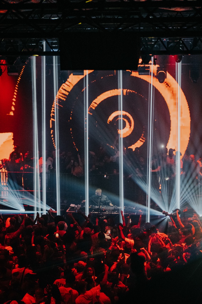 Dlala Thukzin at HERE at Outernet