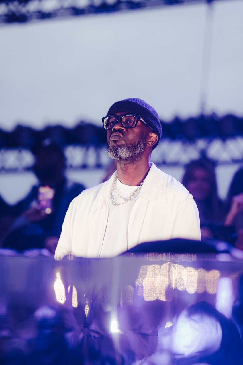 Black Coffee on the Thames 1st August