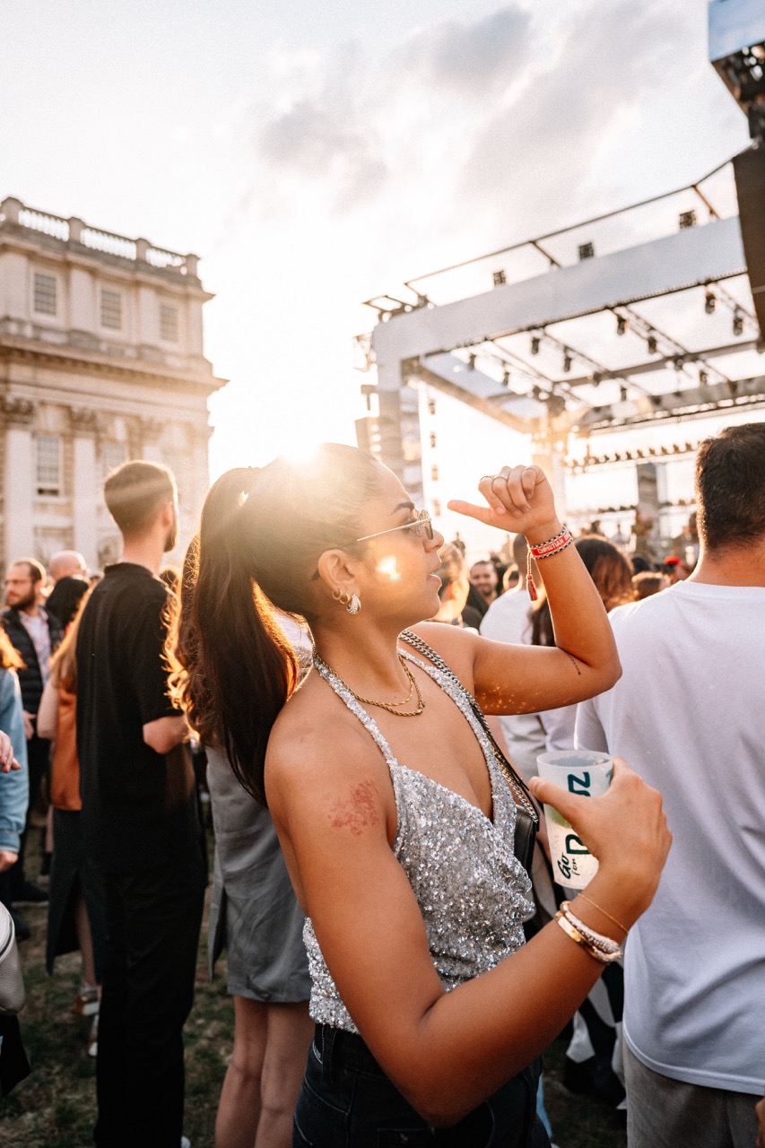 Black Coffee on the Thames Opening Show