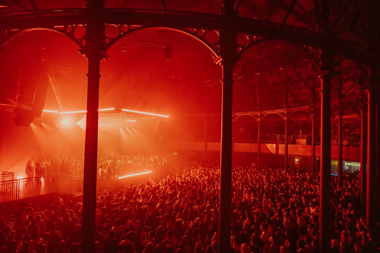 Mura Masa presents: Curve Club +1 - 2025-11-14