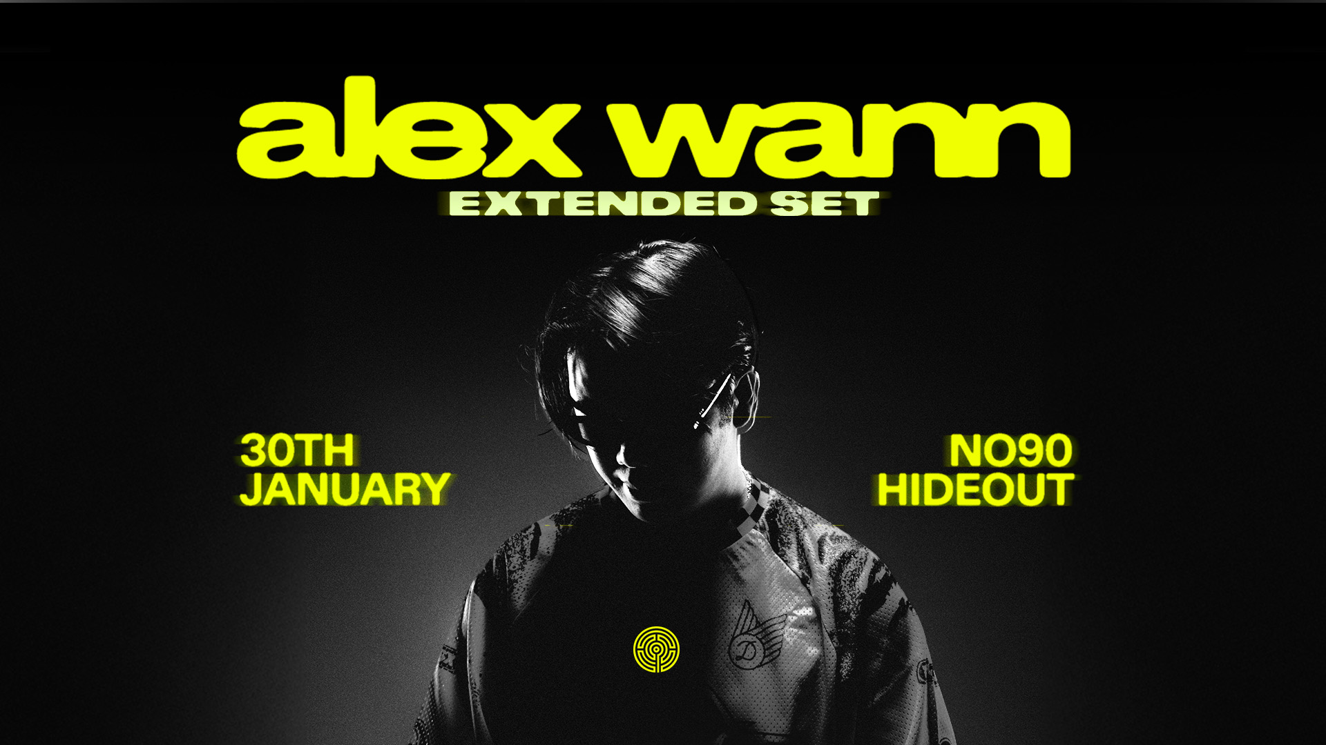 Alex Wann extended set at Number 90 Hideout - Number 90 Hideout - 30 Jan 2026